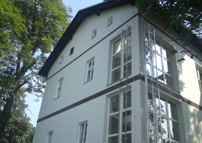 DNZ Kyjovice-Přístavba a úpravy domu č.p. 104